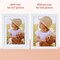 5x7 Picture Frame Set of 15, White Matted Photo Frames Bulk Pack, Display 5x7 with Mat or 6x8 Without Mat, MDF Wood Wall & Tabletop Picture Frames with Plexiglass for Gallery Wall Decor